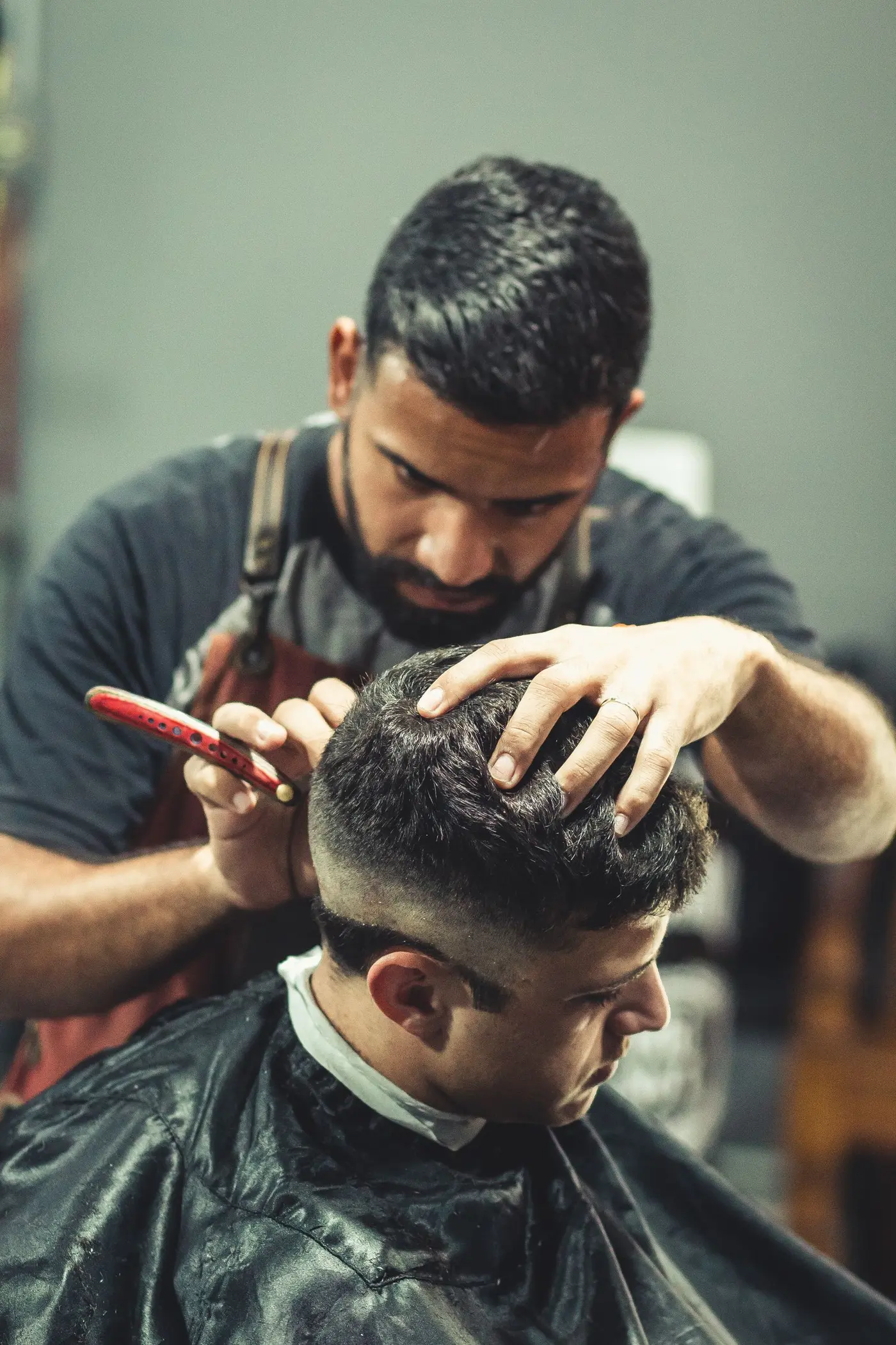 The Barber Club