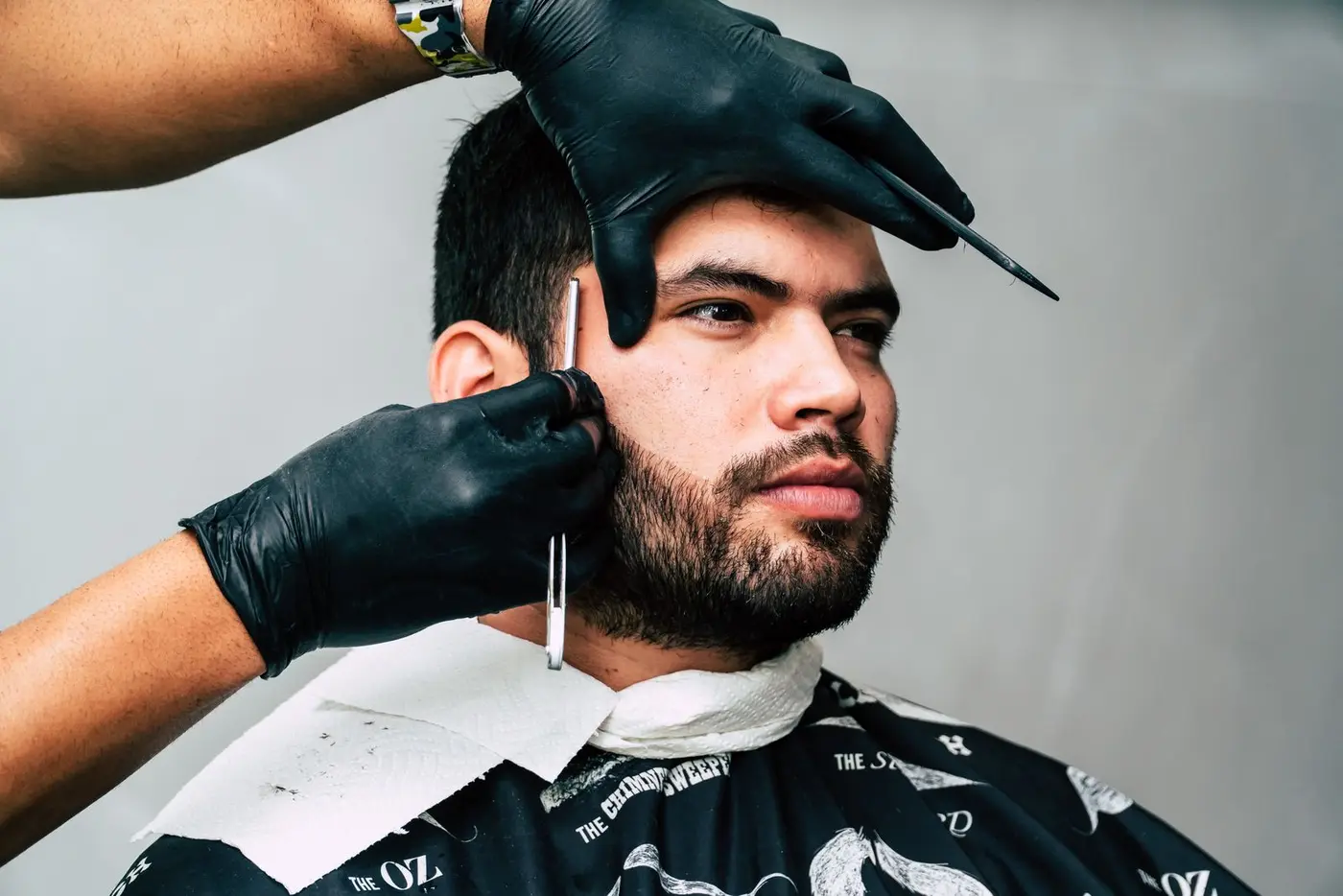 The Barber Club